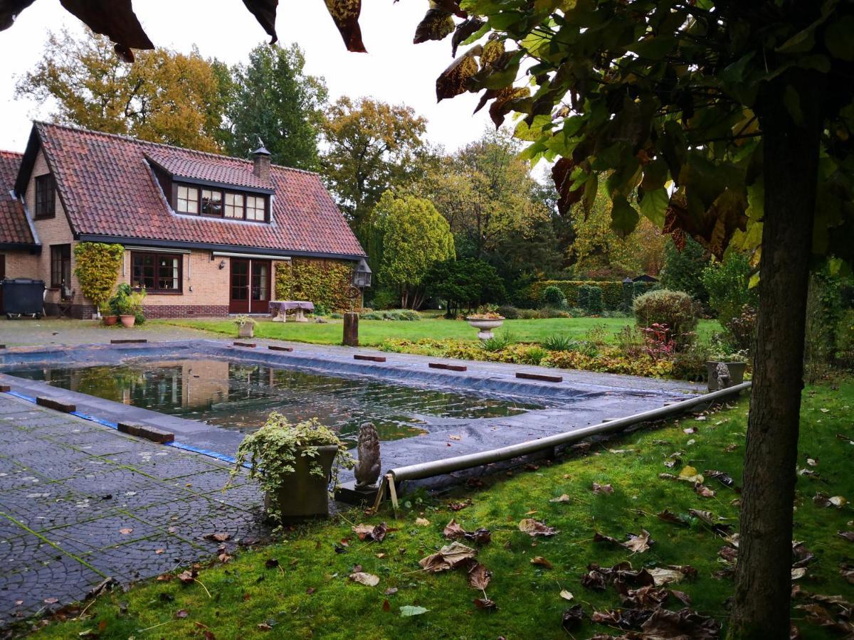 Villa Ham Annex Met Prive Jacuzzi à Almelo Extérieur photo