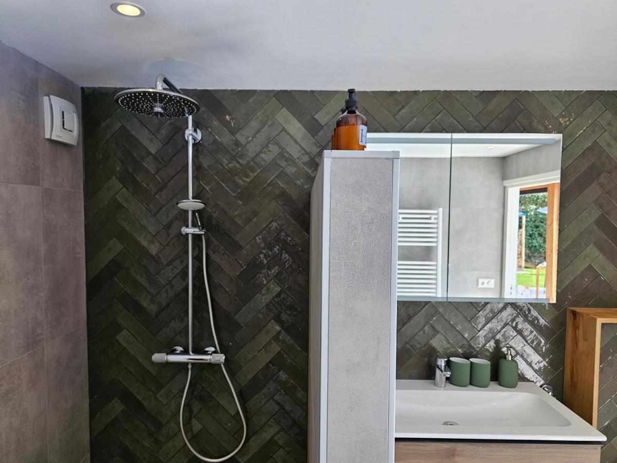 Villa Ham Annex Met Prive Jacuzzi à Almelo Extérieur photo