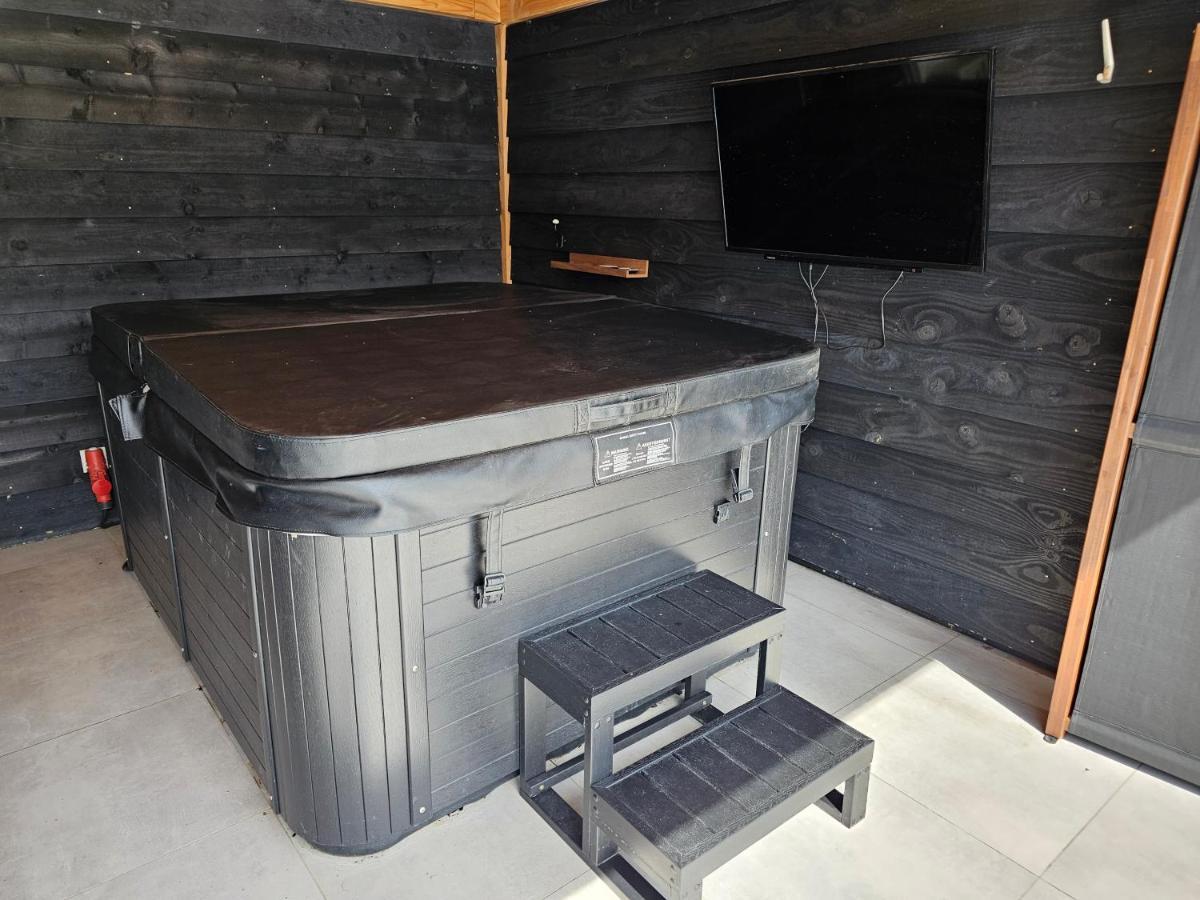 Villa Ham Annex Met Prive Jacuzzi à Almelo Extérieur photo